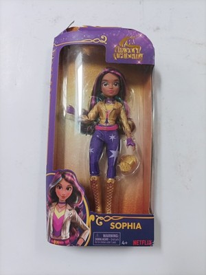 Unicorn Academy Fashion Doll  Sophia Von Spin Master Netflix Puppen Mode