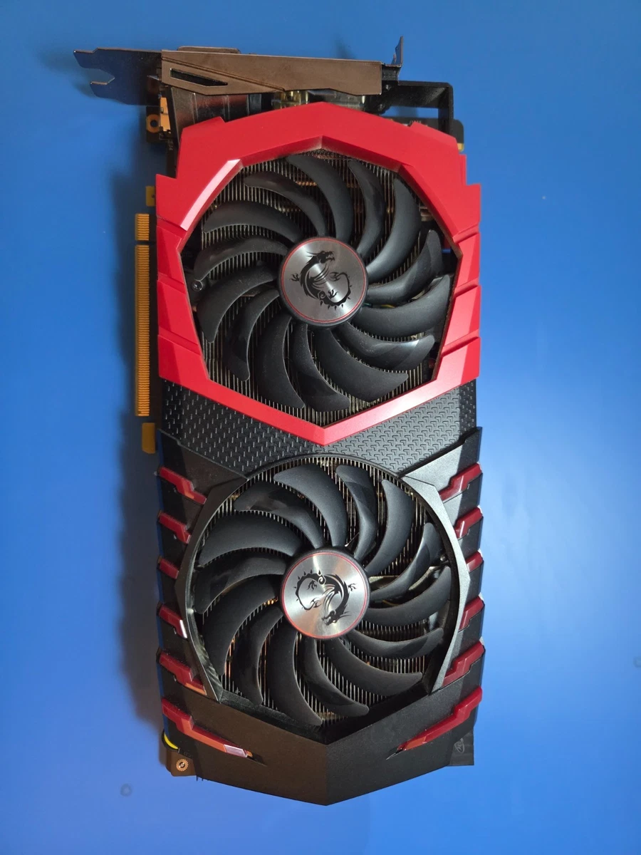 Preços baixos em Nvidia GeForce GTX 1070 Ti 8GB Placas gráficas de