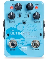 EBS Billy Sheehan Ultimate Signature Drive Pedal