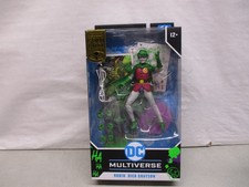 McFarlane DC Multiverse Robin Dick Grayson Gold Label