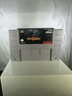 Mortal Kombat 2 II (Super Nintendo SNES) Video Game Cartridge Tested & Working