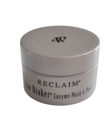 Reclaim Age Braker Enzyme Mask And Peel Principal Secret. 0.5 oz SEALED