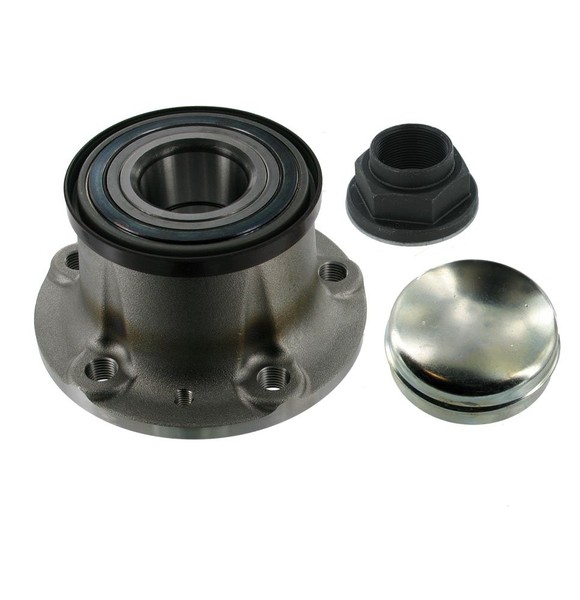 Radlagersatz Vkba 6571 SKF FüR Peugeot CitroËN Fiat-image