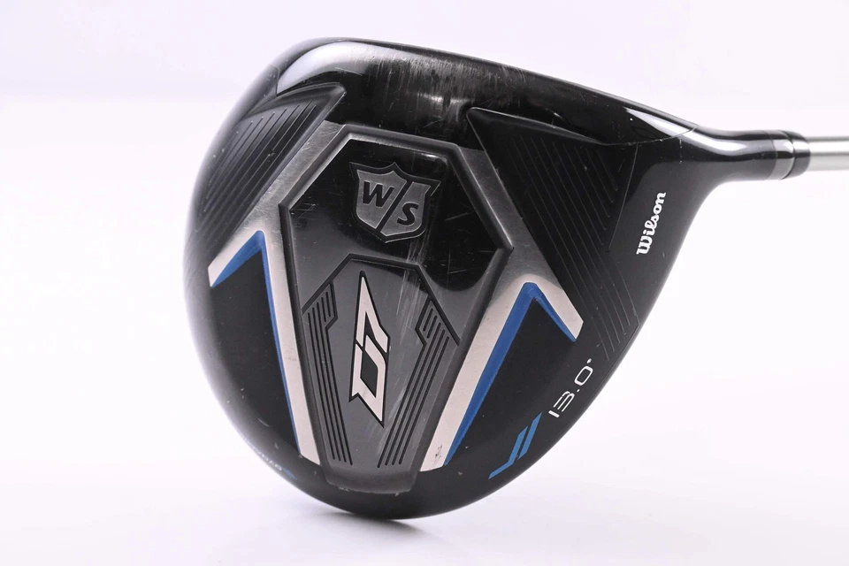 Wilson Staff D7 Driver / 13 Degree / Regular Flex UST Helium 46 Shaft - Image 2 of 4