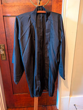 Girls Nezuko Demon Slayer Exterior Robe Kimono size Large