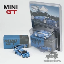 MINI GT 1:64 LB WORKS Huracán GT GRAVITY Diecast Model Car