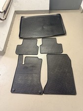 Gummimatte Mercedes W246 Set