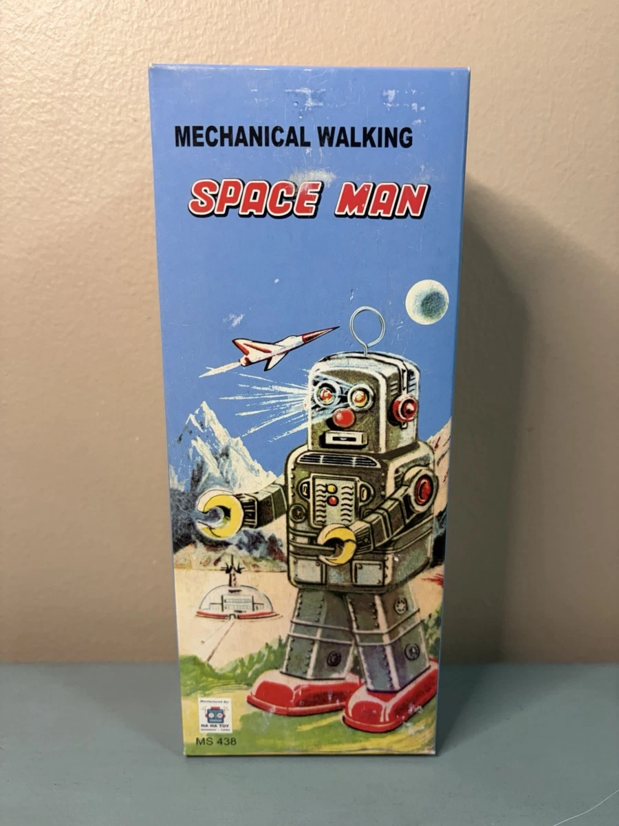 Space Walk Man In Robot Toys 1970-Now for sale | eBay