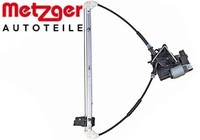 Metzger 2160615 Fensterheber Kreuzarm Reparatursatz Fenster Heber FüR Mazda