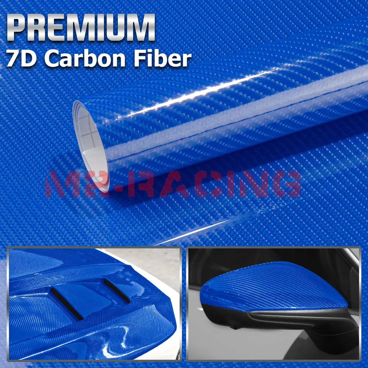 Blue Glossy Car & Truck Vinyls for sale | eBay