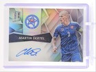 MARTIN SKRTEL 2016 SPECTRA AUTOGRAPH SILVER SLOVAKIA AUTO /199 Q0333