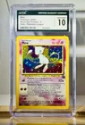 Pokemon Mew Pokemon League Black Star Holo Promo #9 CGC 10 Gem Mint