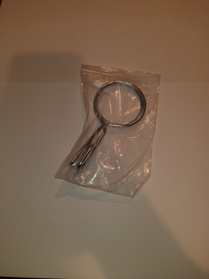 Langhantelklemme Federmanschette Clip Standard Gewichtheben Kit