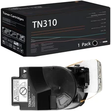 TN310 Toner Cartridges for Konica Minolta bizhub C351 C350 C450 etc. Printers