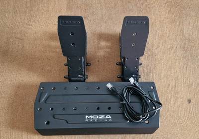 Moza Racing SR-P Lite Pedale mit Kabel