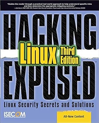 Hacking Exposed Linux: Linux Security Secrets and Solutions, ISECOM, N/A, Used; 