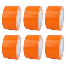 Duct Gaffer Gaffa Heavy Duty Waterproof Roof Pipe Repair Tape Grey Black Orange
