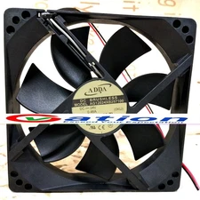 For ADDA  AG12024XB257100 12025 12CM 24V 0.46A Welding machine  fan &ex
