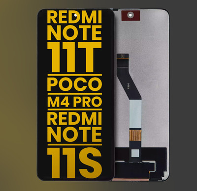 Display für Redmi NOTE 11 5G/NOTE 11S 5G/POCO M4 PRO 5G/NOTE 11T 5G Incell FHD