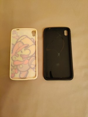 2 Phone Cases For Alcatel One Touch Idol 3 