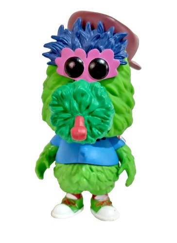 🔥Funko Pop! MLB: Philadelphia Phillies: PHILLIE PHANATIC #05 VAULT Alternate🔥