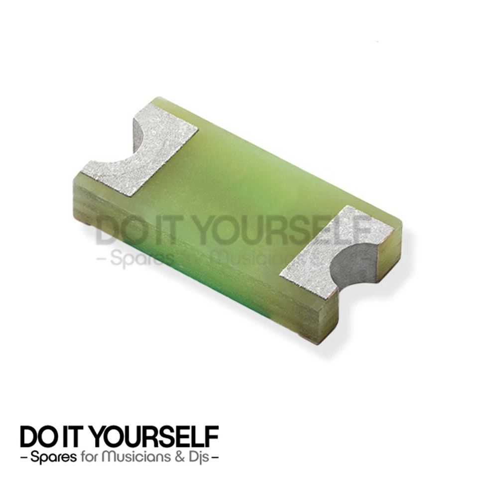 FUSIBLE PIONEER DEK1086 .125A DJM-800 CODE B FUSIBLE (1 pièce) - Photo 1/1