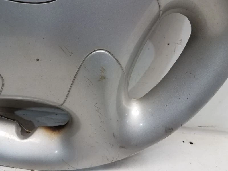 1993-97 Ford Probe Drivers Left 14" Wheel Cover - 5 Ovals - Directional *GRADE C - Image 3 of 4