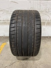 1x P29530r19 Michelin Pilot Sport 4s 732 100 Y Used Tire 2953019