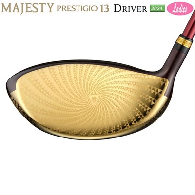 Majesty Prestigio XIII 12.5 Ladies Driver 1W L-Flex TL760 Majesty Prestigio XIII 12.5 Ladies Driver 1W L-Flex TL760