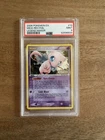 PSA 9 MEW 10/92 | EX Legend Maker Reverse Holo Stamped Pokemon Card