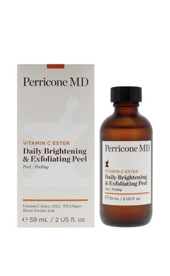 Perricone MD Vitamin C Ester Daily Brightening Exfoliating Peel 2oz