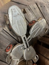 Vintage Rolling Skates