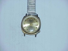 Vintage Princeton Electra Wind Up Mens Wristwatch That DOES Work