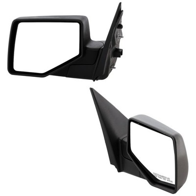 Mirrors Set of 2  Driver & Passenger Side for Explorer Left Right Ford Pair