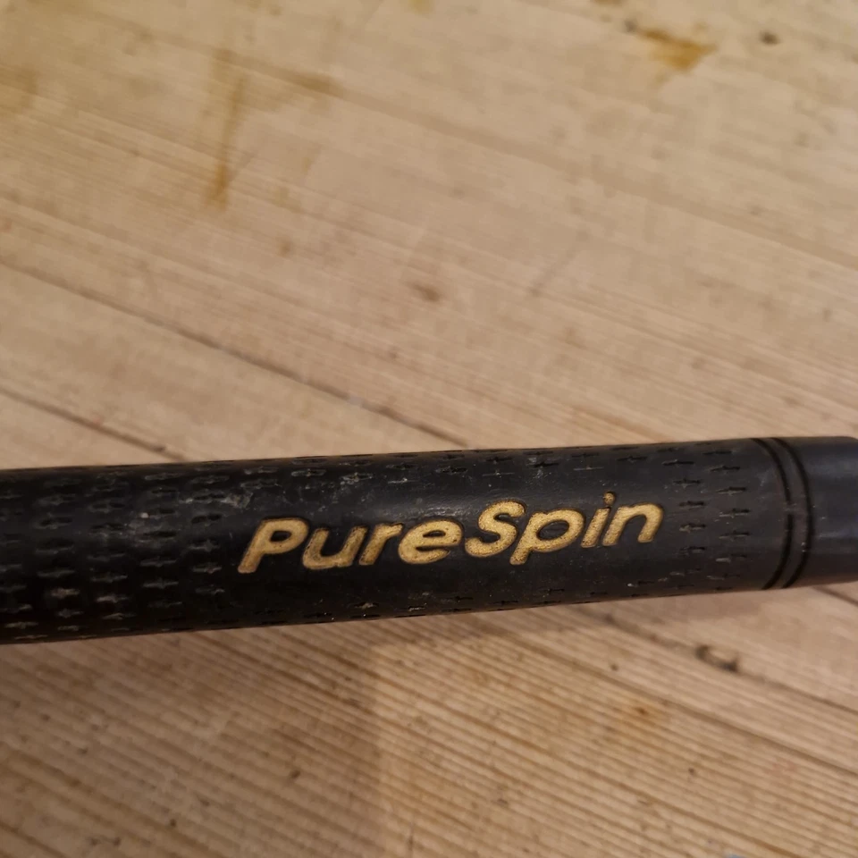 PURE SPIN TUNGSTEN SOLE LOB WEDGE 60° STEEL DYNAMIC REGULAR FLEX - Image 4 of 4