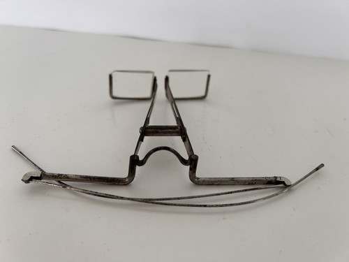 VTG Binocular Loupe Eyeglasses American Optical Surgical Dental Jeweler’s Repair - Picture 3 of 3