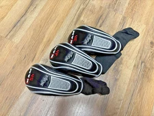 NEW RAM ZCX  3H 4H 5H HYBRID  3 PC SET HEADCOVER COVERS