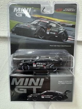 Mini GT Nissan Z GT500 - 2021 NISMO Presentation #755 (MGT00755)