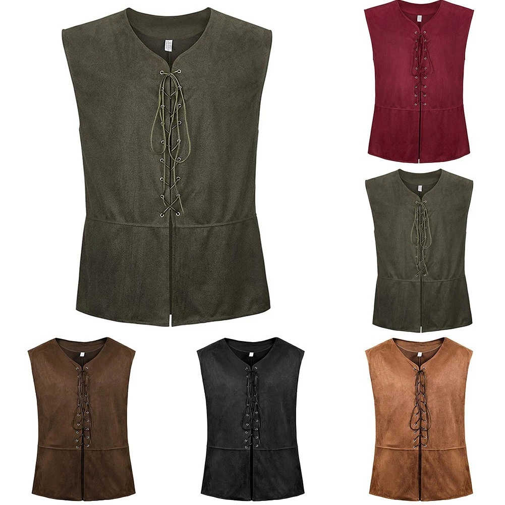 Cappotto Uomo Vittoriano Frock Coat Steampunk &ndash; Giacca Lunga Gotica Retr&ograve;, Taglie S-4XL, Nero