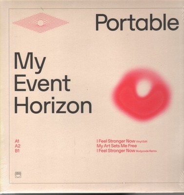 Portable My Event Horizon 12'' vinyl Germany Circus Company 2021 12'' still sealed