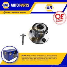 Wheel Bearing Kit fits LAND ROVER FREELANDER L359 2.0 Front 11 to 14 NAPA New