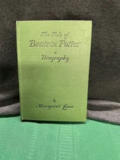 Vintage Beatrix Potter 1949 biography - By Margaret Lane