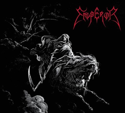 Emperor Emperor/Wrath of the Tyrants (CD) Album