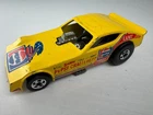 Vintage 1977 Hot Wheels Don The Snake Prudhomme Pepsi Challenger Funny Car #2