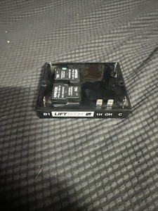 229190-01 LiftTech D.C. Brake Control 115 VAC USED