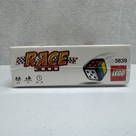 Lego Race 3000 Game # 3839