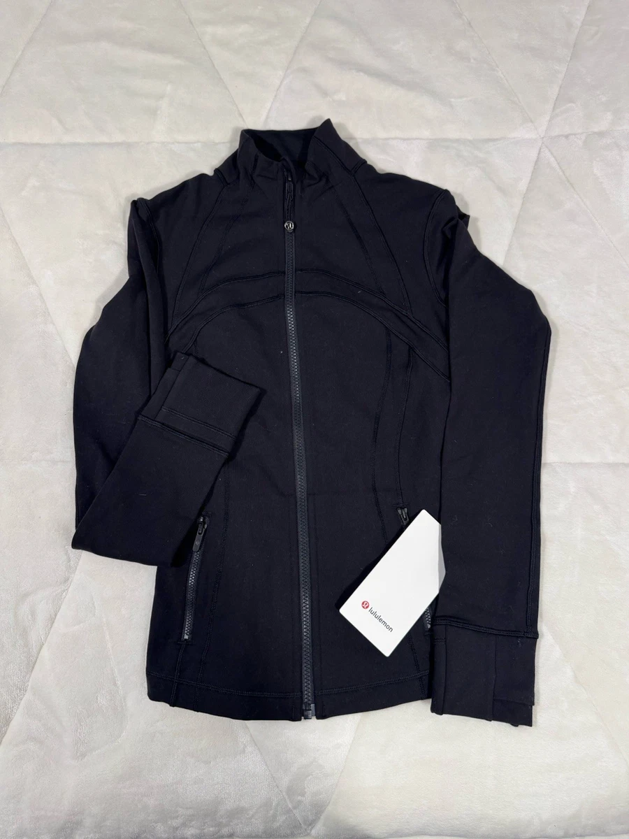 Lululemon Define Black Activewear Jackets for Women for sale | eBay