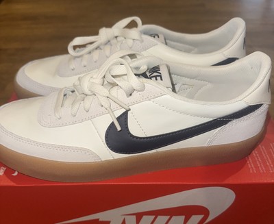 Nike Killshot 2 Leather Size 10 M 11.5 W White Gum 432997 107 Mens