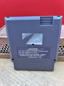 Heavy Shreddin Nintendo NES Game 1990 Cartridge Only Very Good Condition