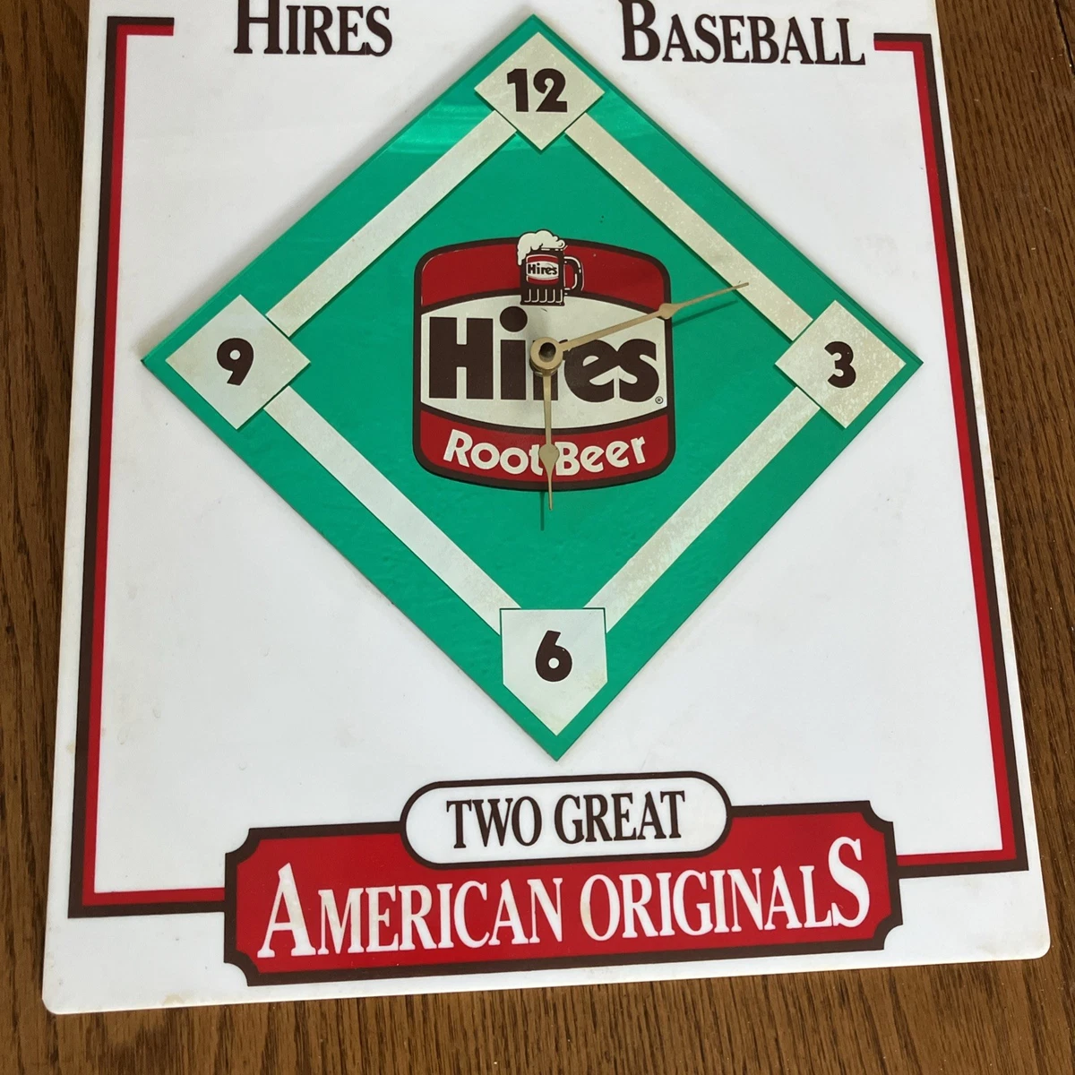 Original Hires Root Beer Advertising for sale | eBay